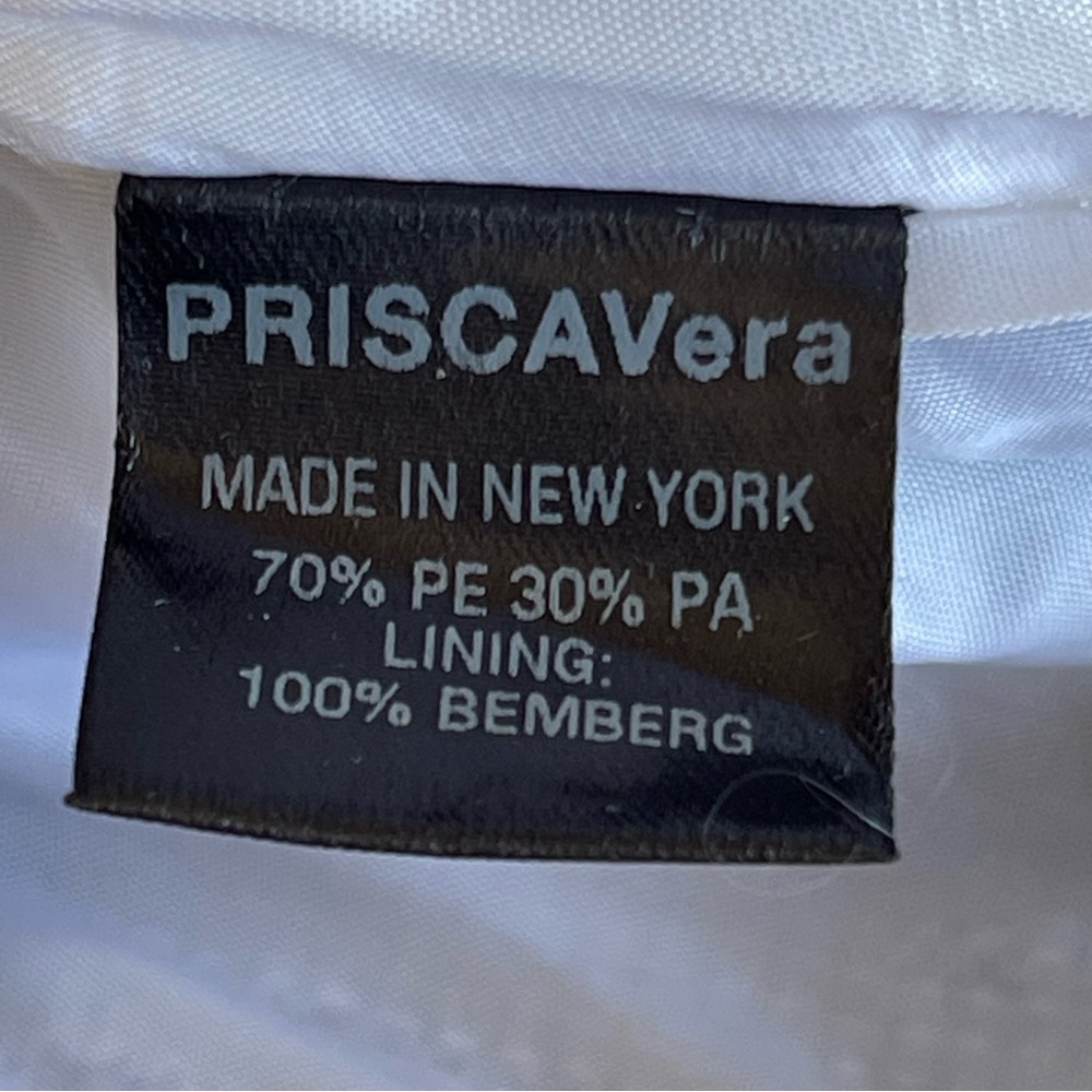 PRISCAVera Sequin Ombré Flare Pants size small - Picture 6 of 16